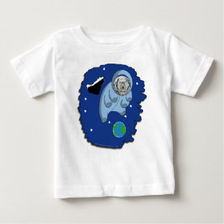 Astro-Tardigrade begynna T-tröja T Shirt