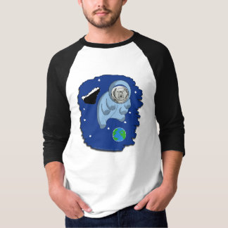 Astro-Tardigrade Manar-Shirt Tee