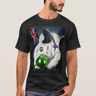 Astro Tunna Chicken T Shirt