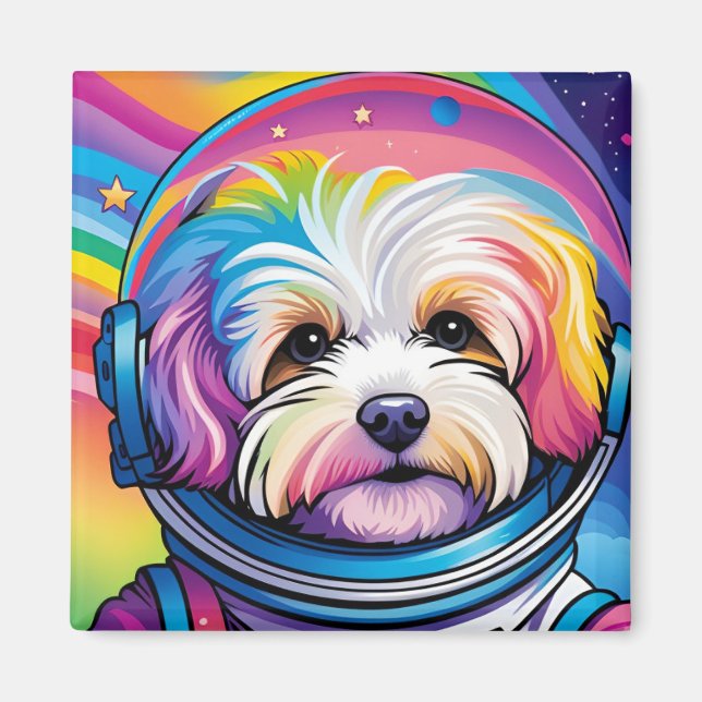 Astro-Valp Magnet (Framsidan)
