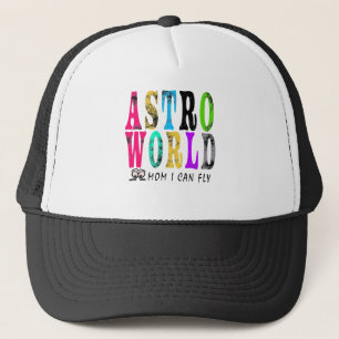 astro världen mamma i kan flyga keps