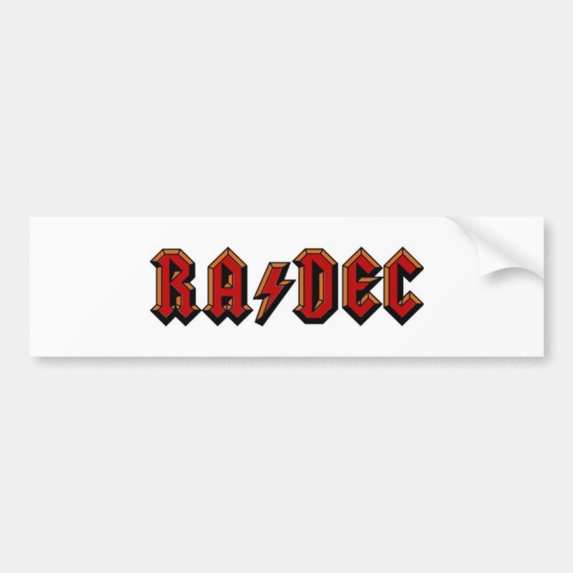 Astro vippaklistermärke bildekal (Framsidan)