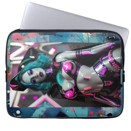 Astro-Witch Ceti-Alpha 4 Laptop Fodral