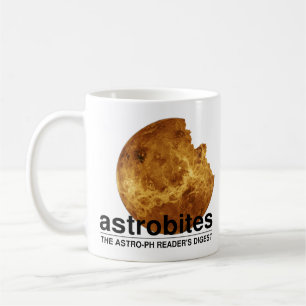Astrobites mugg - Venus