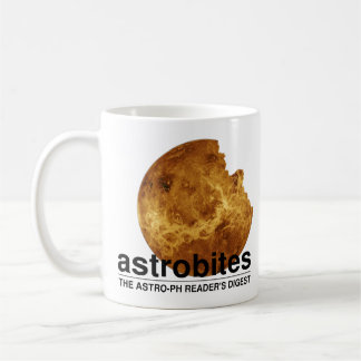 Astrobites mugg - Venus