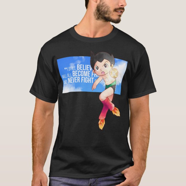 Astroboy T Shirt (Framsida)