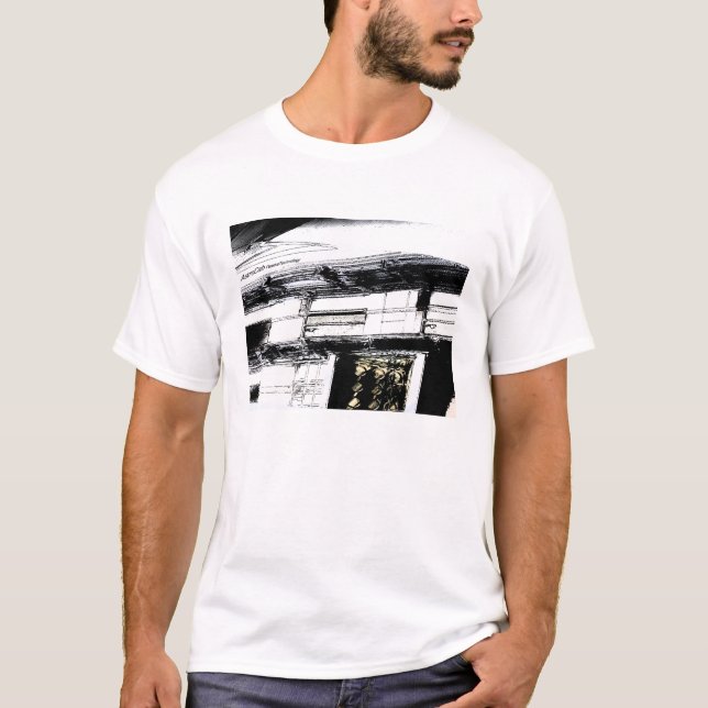 AstroCab passivum-tech Tee Shirt (Framsida)