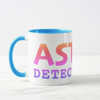 AstroDetectives Acid Logotyp Mugg