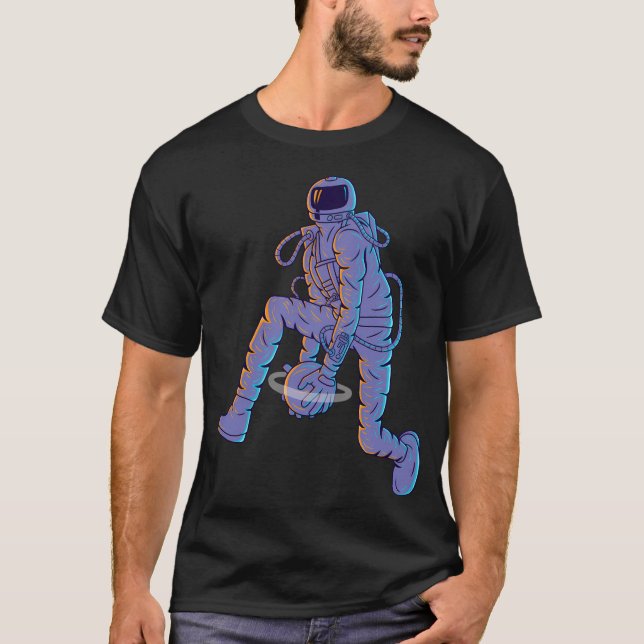Astrodunk V1 T Shirt (Framsida)