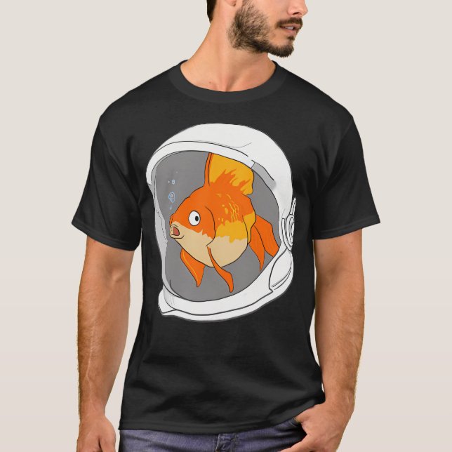Astrofisk T Shirt (Framsida)