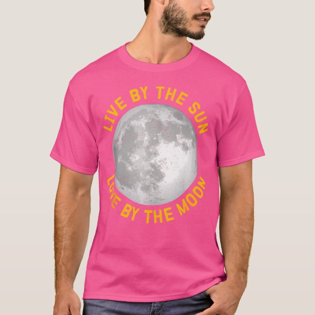 Astrofotografering Astronomikamera T Shirt (Framsida)