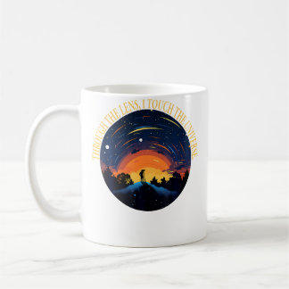 Astrofotograferings Magi Astrofotografer Coola Kaffemugg
