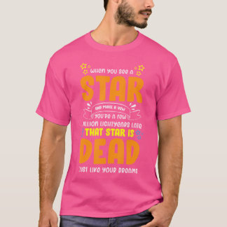 Astrofotografi - astronomifotograf Tee Dead S
