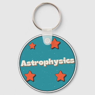 Astrofysik Nyckelring