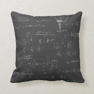 Astrofysikdiagram och formler kudde