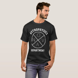 AstrofysikNovaavdelning Tee Shirt