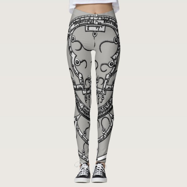 Astrolabe Leggings (Framsida)