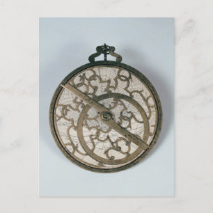 Astrolabe Vykort