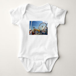 Astroland Amusement Park Infant Creeper Tee Shirt