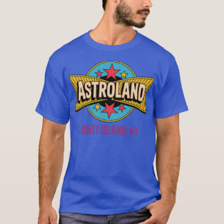 Astroland - Coney Island, NY T Shirt