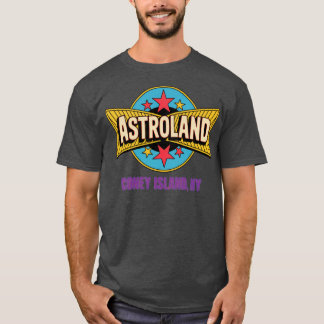 Astroland - Coney Island, NY T Shirt