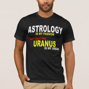 ASTROLOGI ÄR MIN PASSION TRÖJA