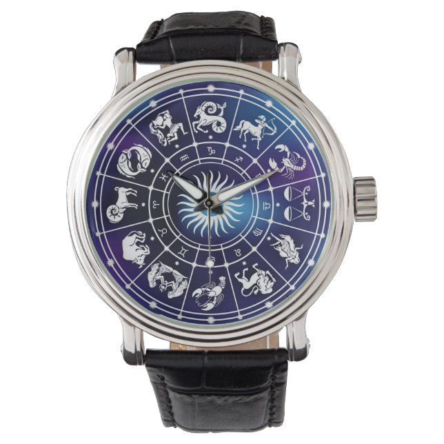 Astrologi Armbandsur (Framsida)
