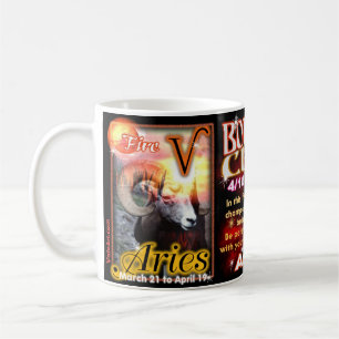Astrologi för vädurOxenudd Kaffemugg