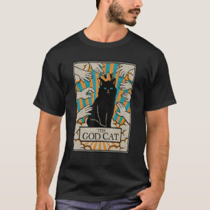 Astrologi, gud-gotkortsläsare, vik t shirt