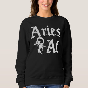 Astrologi Mars April Birthday Zodiac Sign Aries A T Shirt