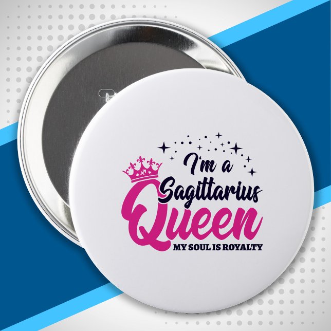 Astrologi - November Birthday Sagittarius Knapp (Skapare uppladdad)