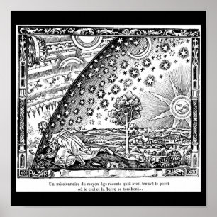 Astrologi/Poster-Vintage-18 Poster