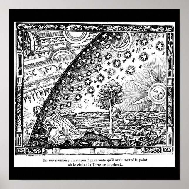 Astrologi/Poster-Vintage-18 Poster (Framsidan)