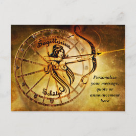 Astrologi Skytten Horoskop Personligt Meddelande