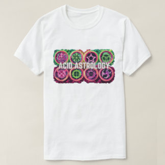 Astrologi - Stjärntecken T Shirt