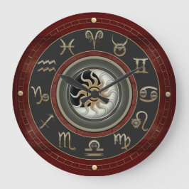 Astrologi Stor Klocka