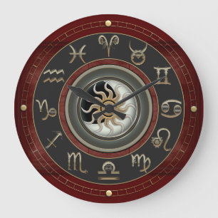 Astrologi Stor Klocka