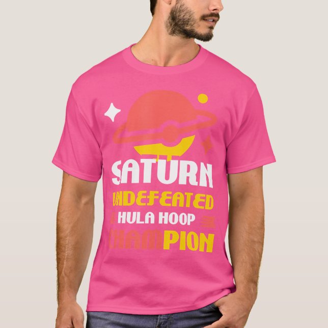 Astrologi T Shirt (Framsida)