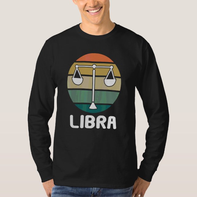 Astrologi     Vågen T Shirt (Framsida)