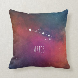 Astrologi vid konstellation kudde
