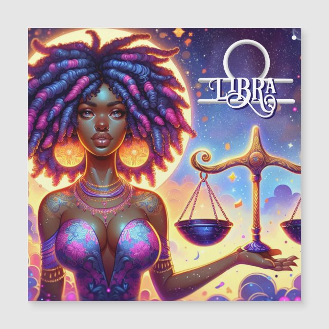 Astrological Horoscope Sign Libra Zodiac (Framsida)