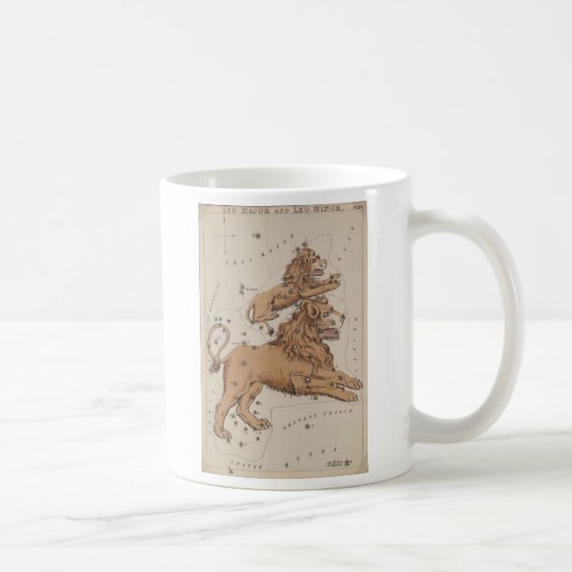 astrological_sign_leo_1 z-leo-symbol kaffemugg (Höger)