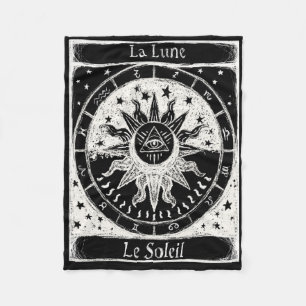 Astrologifilt Fleecefilt