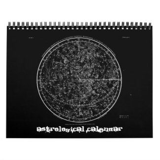 Astrologisk kalender
