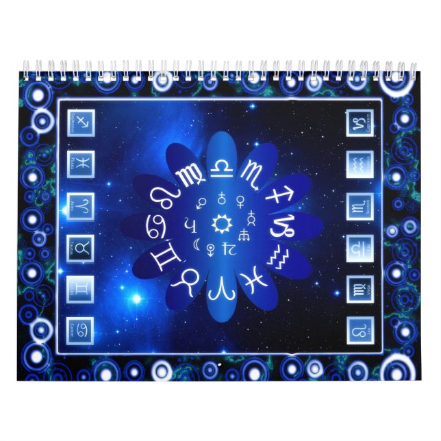 Astrologisk Kalender (Omslag)