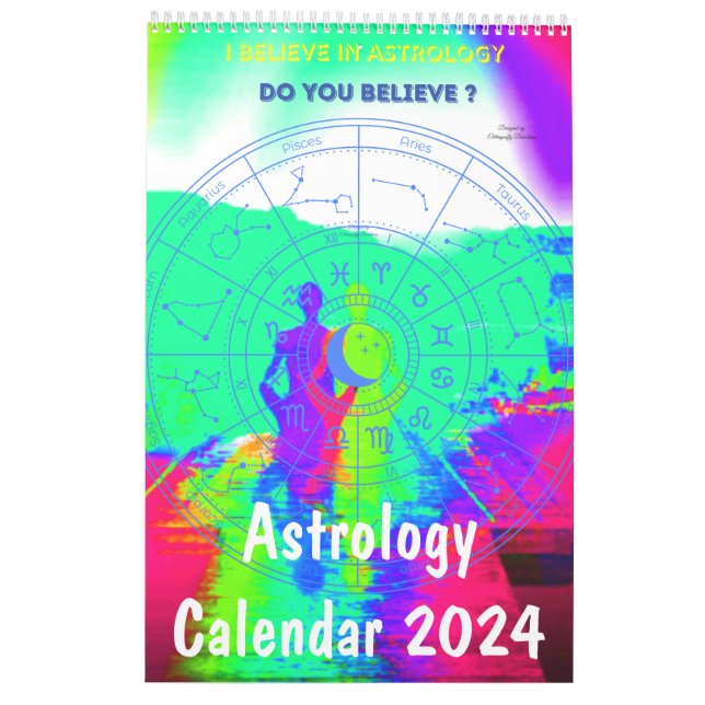 Astrologisk kalender 2024 (Baksida)