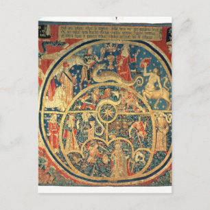Astrologiska band vykort