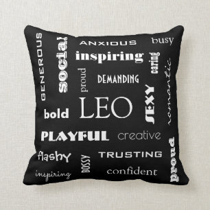 Astrologiska Leo Kudde