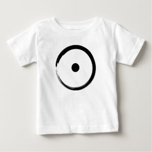 Astrologiskt soltecken - Buddhism Zen cirkel 1 T Shirt