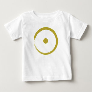 Astrologiskt soltecken - Buddhism Zen cirkel 3 T Shirt